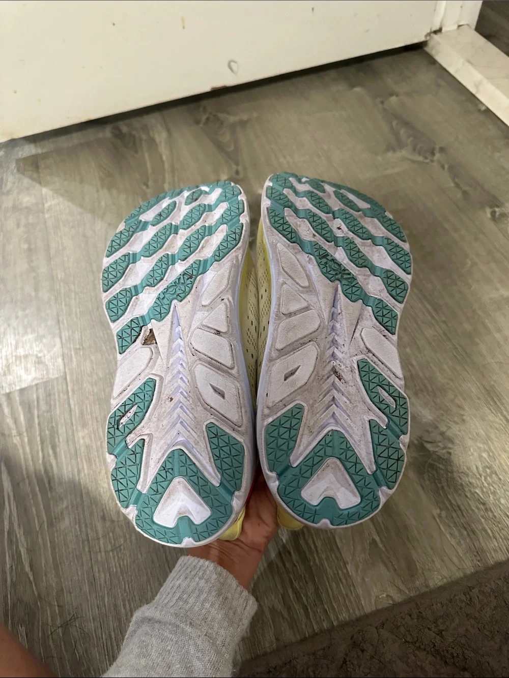 Hoka Soft & Light for Everyday Running Shoes